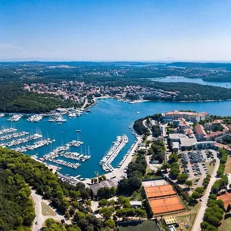 Mit Privatem Pool In Der Naehe Pula Vila Loborika